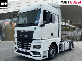 Vilcējs MAN TGX 18.470