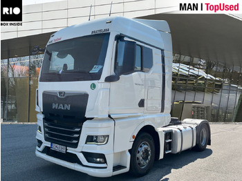 Vilcējs MAN TGX 18.470
