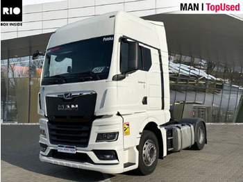 Vilcējs MAN TGX 18.470