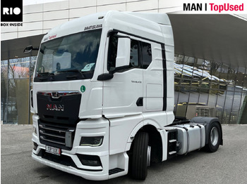 Vilcējs MAN TGX 18.470