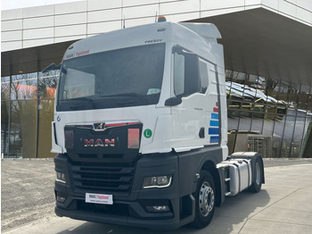 Vilcējs MAN TGX 18.470