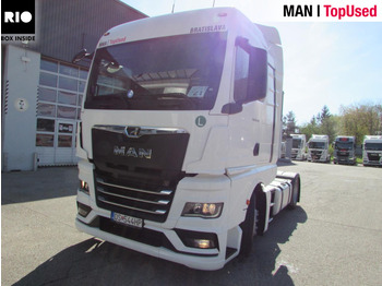 Vilcējs MAN TGX 18.470