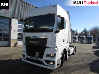 Vilcējs MAN TGX 18.470