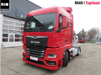 Vilcējs MAN TGX 18.470