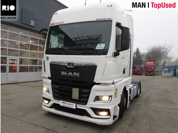 Vilcējs MAN TGX 18.470