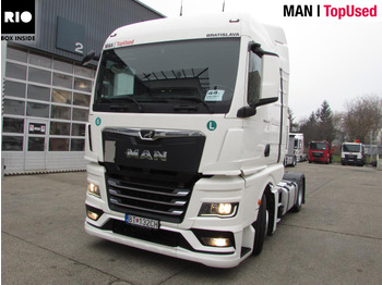 Vilcējs MAN TGX 18.470