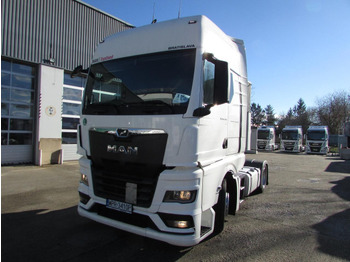 Vilcējs MAN TGX 18.470