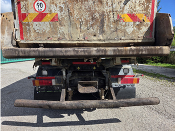 Kravas automašīna pašizgāzējs IVECO TRAKKER 500 8x4 EURO6 Bordmatik: foto 5