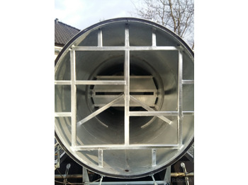 Autocisterna MAN TGL 12.220 vaacum cistern zinc 6 m3: foto 3