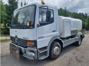 Autocisterna MERCEDES-BENZ Atego 1218