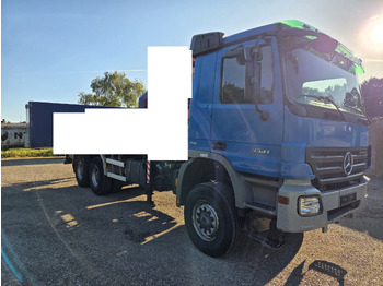 Šasija kravas automašīna MERCEDES-BENZ