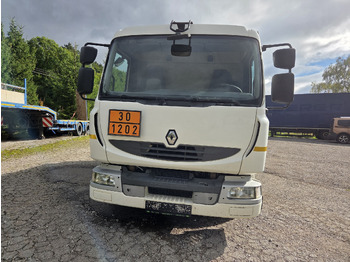 Autocisterna pārvadāšana degvielas RENAULT MIDLUM 180.10 diesel tanker + dispensing + print: foto 2 Autocisterna pārvadāšana degvielas RENAULT MIDLUM 180.10 diesel tanker + dispensing + print: foto 2