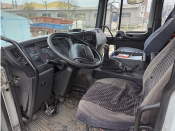 Būvgružu konteineru vedējs VOLVO FL6 - 250 chain container system telescop: foto 5 Būvgružu konteineru vedējs VOLVO FL6 - 250 chain container system telescop: foto 5