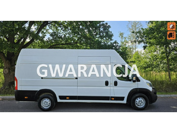 Kravas mikroautobuss FIAT Ducato Maxi