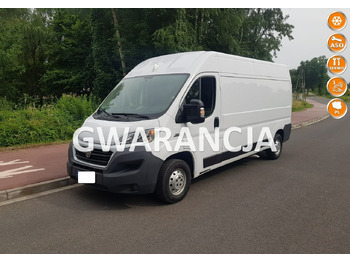 Kravas mikroautobuss FIAT Ducato Maxi
