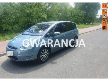 Vieglā automašīna FORD