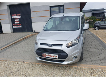 Vieglā automašīna Ford T Grand Tourneo Connect Ford Tourneo Connect Ford grand tourneo connect: foto 2