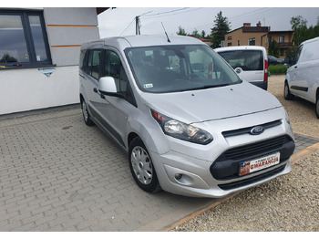 Vieglā automašīna Ford T Grand Tourneo Connect Ford Tourneo Connect Ford grand tourneo connect: foto 3