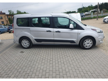 Vieglā automašīna Ford T Grand Tourneo Connect Ford Tourneo Connect Ford grand tourneo connect: foto 5