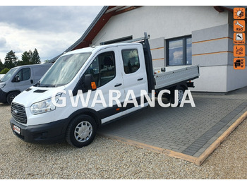 Automašīna ar kravas platformu FORD Transit