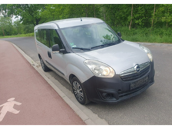 Vieglā automašīna Opel Combo III wersja długa *long*: foto 3