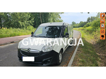 Kravas mikroautobuss OPEL