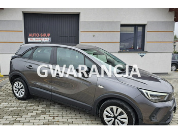 Vieglā automašīna OPEL