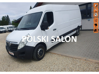 Kravas mikroautobuss OPEL