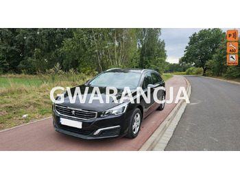 Vieglā automašīna PEUGEOT