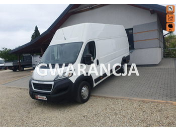 Kravas mikroautobuss PEUGEOT Boxer