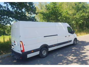 Kravas mikroautobuss Renault Master krajowy *jeden właściciel *długi L4*: foto 3