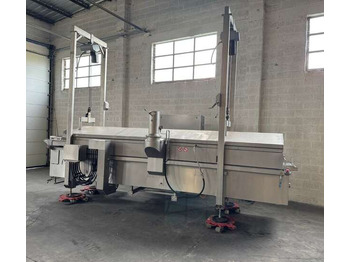Pārtikas iekārta CFS fryer EFR3000/650E: foto 4