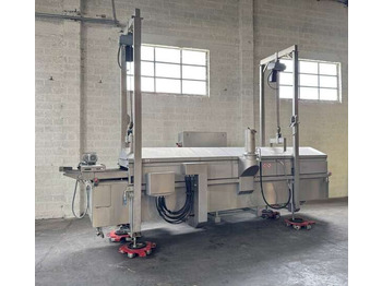 Pārtikas iekārta CFS fryer EFR3000/650E: foto 3