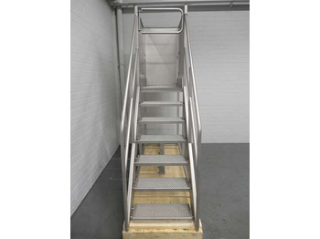 Pārtikas iekārta GEA inspection PlatForm PlatForm: foto 5