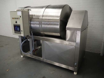 Pārtikas iekārta Gernal vacuumtumbler HBV120: foto 2