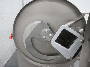 Jaunā Pārtikas iekārta Holac slicer sect 200: foto 5