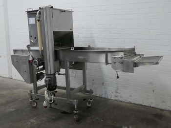 Pārtikas iekārta Koppens breading machine PR600C: foto 2