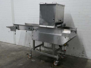 Pārtikas iekārta Koppens breading machine PR600C: foto 4