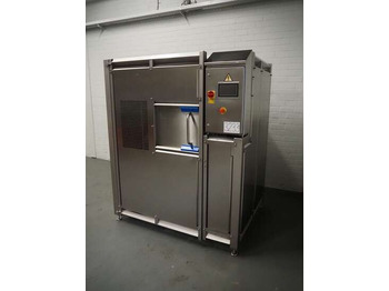 Syspal eurobin tumbler TT2 1001 līzingu Syspal eurobin tumbler TT2 1001: foto 2