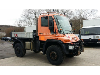 Komunālā/ Specializētā tehnika UNIMOG U300