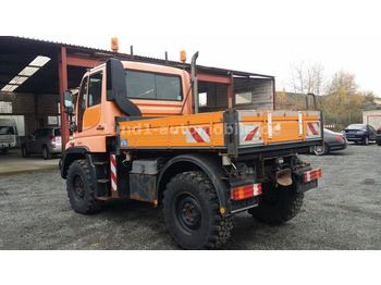 Komunālā/ Specializētā tehnika UNIMOG U300
