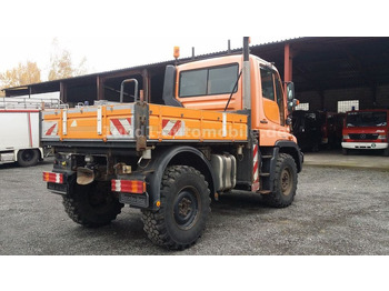 Komunālā/ Specializētā tehnika UNIMOG U300
