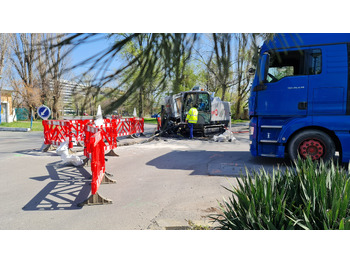 Horizontālās urbšanas mašīna Tracto-TechniK Grundodrill 18N: foto 4 Horizontālās urbšanas mašīna Tracto-TechniK Grundodrill 18N: foto 4