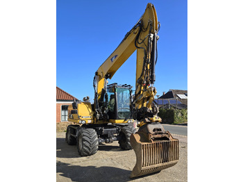 Riteņu ekskavators CATERPILLAR M313D: foto 3 Riteņu ekskavators CATERPILLAR M313D: foto 3