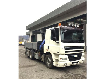 Kravas automašīna pašizgāzējs DAF CF 85