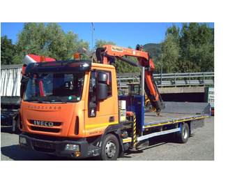 Bortu kravas automašīna/ Platforma IVECO EuroCargo 120E