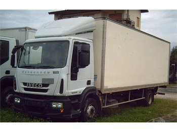 Kravas automašīna ar slēgto virsbūvi IVECO EuroCargo 150E