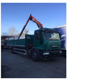 Bortu kravas automašīna/ Platforma IVECO EuroCargo 180E