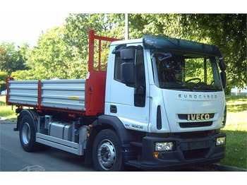 Kravas automašīna pašizgāzējs IVECO EuroCargo 180E