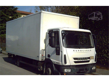Kravas automašīna ar slēgto virsbūvi IVECO EuroCargo 75E
